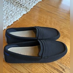 Rothy’s Women’s THE DRIVER 8.5 black, new